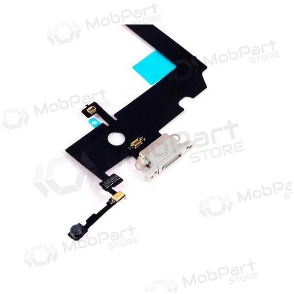 Apple iPhone XS Max connettore di ricarica (d'argento)