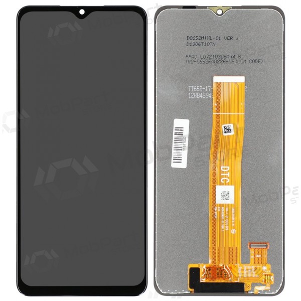 Schermo Samsung Galaxy A12