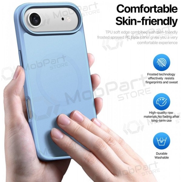 Custodia per Apple iPhone Air - Dux Ducis Yind (blu)