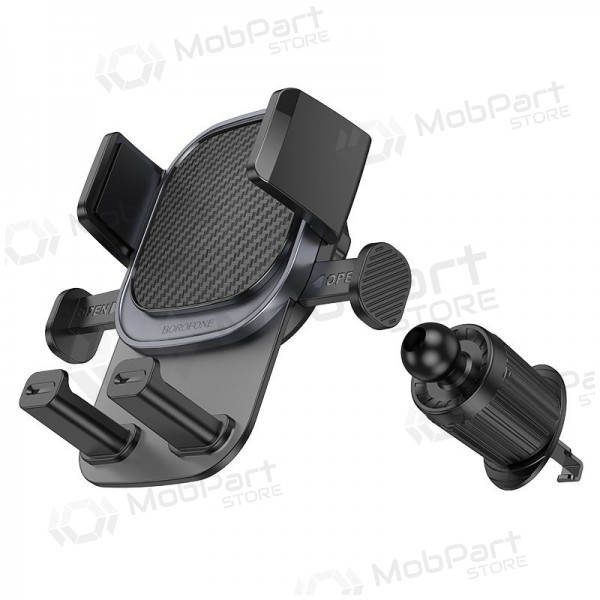 Porta cellulare da auto Borofone BH120 (air vent) nero