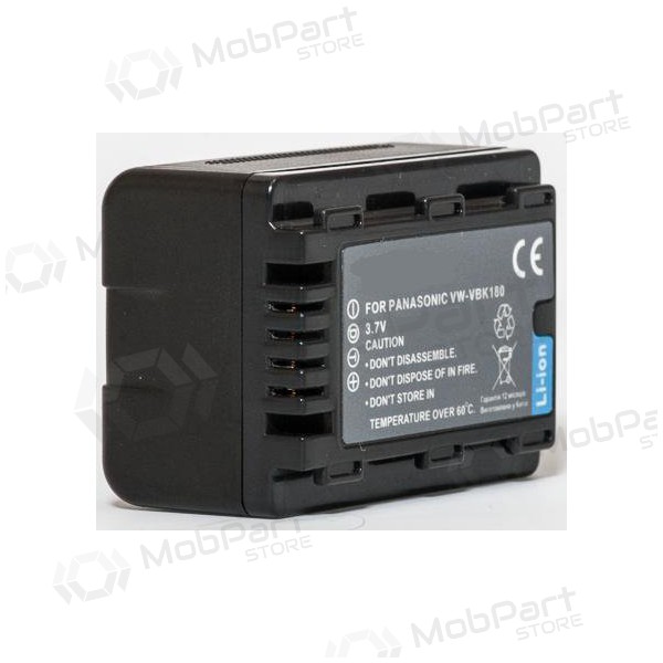 Panasonic VW-VBK180 foto batteria / accumulatore
