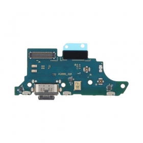Samsung A266 Galaxy A26 5G connettore di ricarica (service pack) (originale)