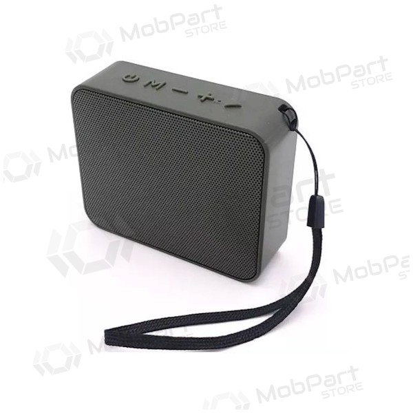 Altoparlante portatile Bluetooth Setty Speaker W5r (nero)