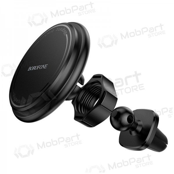 Supporto per telefono da auto Borofone BH135 per le griglie di ventilazione.