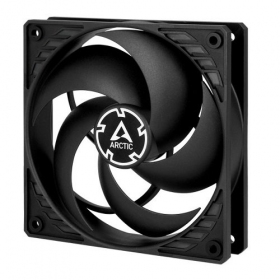 ARCTIC P12 PWM ventilatore di telaio, 4-pin, 120mm, nero