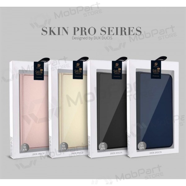 Custodia per Sony Xperia 10-IV - Dux Ducis Skin Pro (nero)