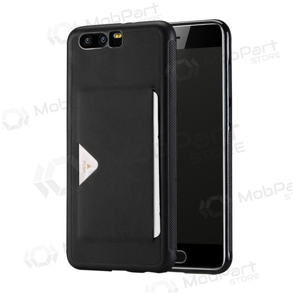 Custodia per Apple iPhone 12 / 12 Pro - Dux Ducis Pocard (nera)