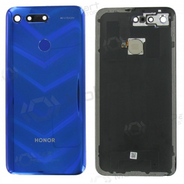 Honor View 20 coperchio batteria posteriore blu (Sapphire Blue) (usato grade C, originale)