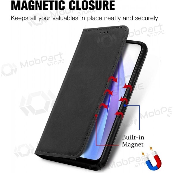 Xiaomi Poco X8 Pro custodia - Business Style nero