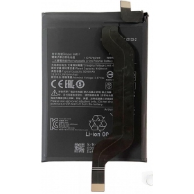 Xiaomi Redmi Note 10 Pro, Poco X3 GT batteria, akumuliatorius (BM57)