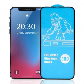 Apple iPhone 12 / 12 Pro protezione dello schermo vetro temperato 