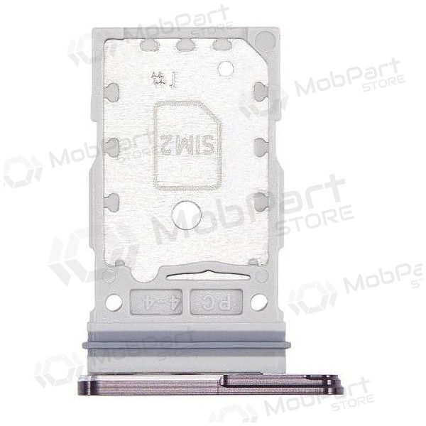 Samsung S908 Galaxy S22 Ultra Dual Porta SIM (nero) (service pack) (originale)