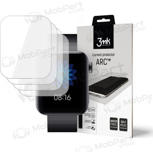 Apple Watch 6 44mm pellicola salvaschermo 