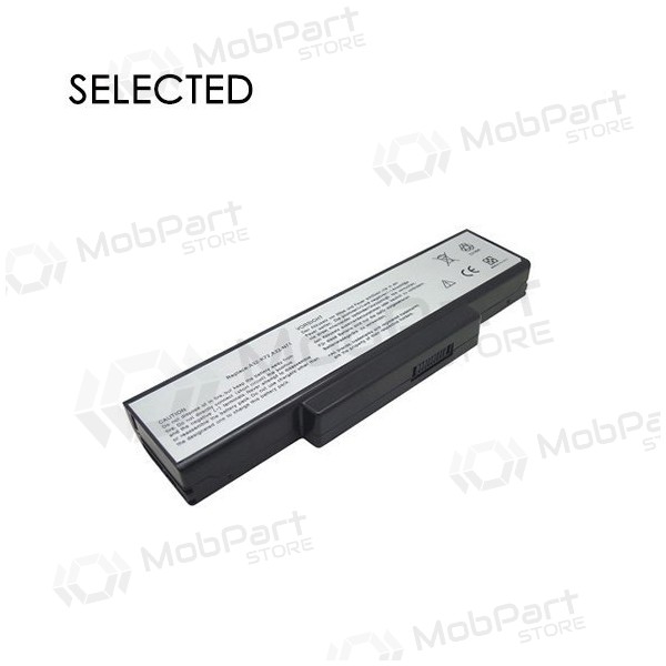 ASUS A32-K72, 4400mAh batteria del computer portatile