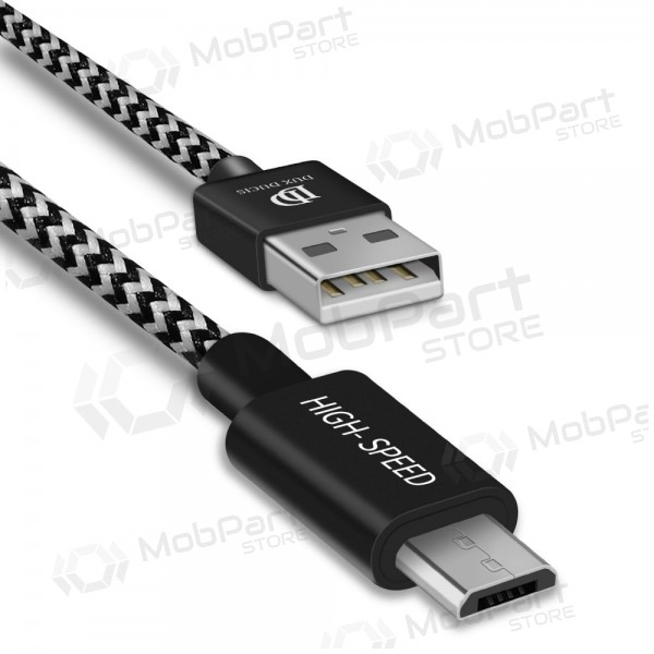 Cavo USB Dux Ducis K-ONE microUSB FastCharging 1.0m