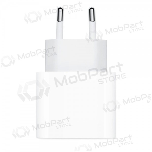 Caricabatterie per telefono Apple MD3J4ZM/A 20 W USB-C bianco