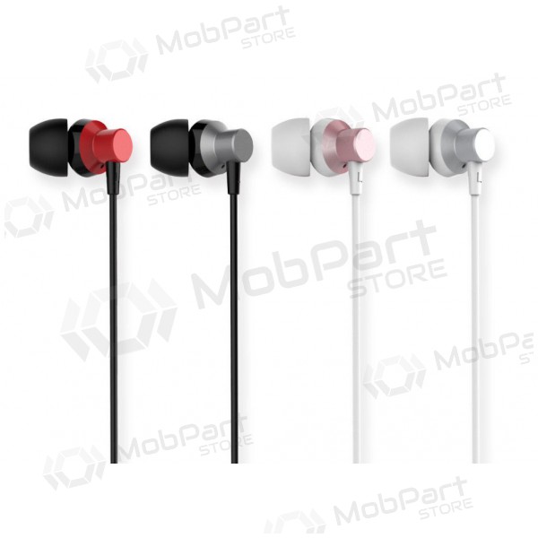 Mani libere Remax RM-512 3,5mm (rosa)