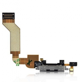 Apple iPhone 4S connettore di ricarica (nero)