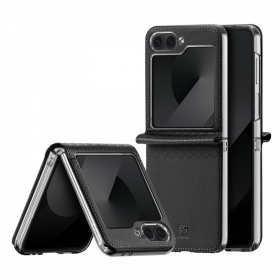 Custodia Dux Ducis Bril Samsung F751 Z Flip7 nero