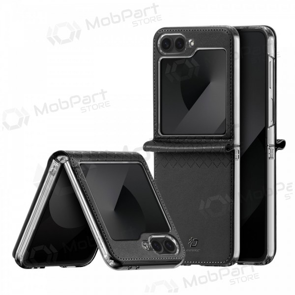 Custodia Dux Ducis Bril Samsung F751 Z Flip7 nero