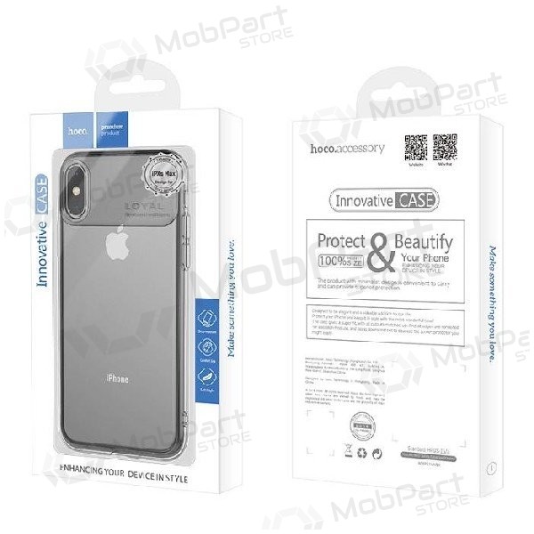 Apple iPhone XS Max custodia 