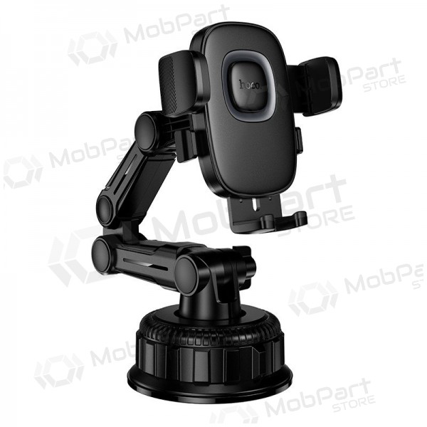 Supporto per telefono da auto Hoco H89 da cruscotto 4.5–7 pollici.