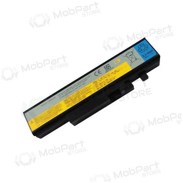 LENOVO IdeaPad Y460 LO9N6D16, 5200mAh batteria del computer portatile, Advanced LENOVO IdeaPad Y460 LO9N6D16, 5200mAh batteria del computer portatile, Advanced