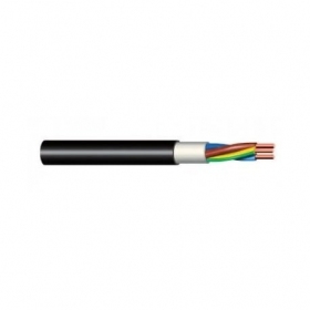 Lietkabelis Cavo di alimentazione CYKY 3x1.5 mm2 (1 metro)