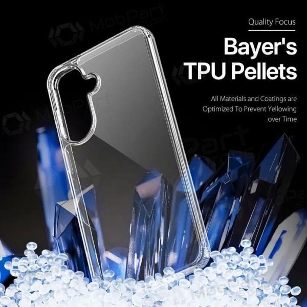 Custodia Samsung Galaxy A57 - Dux Ducis Clin - trasparente