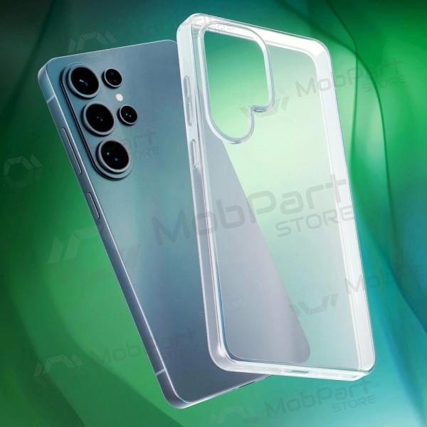Custodia per Samsung Galaxy S26 Ultra "3mk Clear Case" (trasparente)