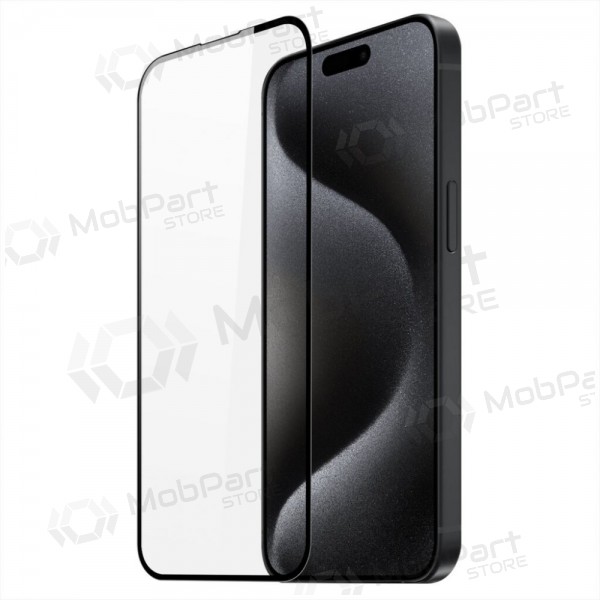 Apple iPhone 15 Pro protezione dello schermo vetro temperato Apple iPhone 15 Pro protezione dello schermo vetro temperato