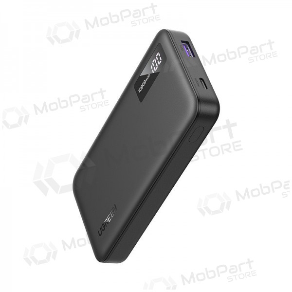 Batteria esterna Power Bank Ugreen PB311 20W 10000mAh (25742) nero Batteria esterna Power Bank Ugreen PB311 20W 10000mAh (25742) nero