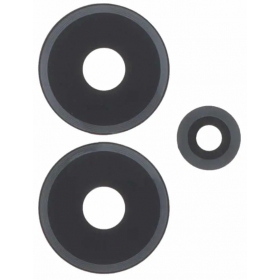 Set di vetri per fotocamera Xiaomi Redmi Note 13 Pro 4G (3 pz.)