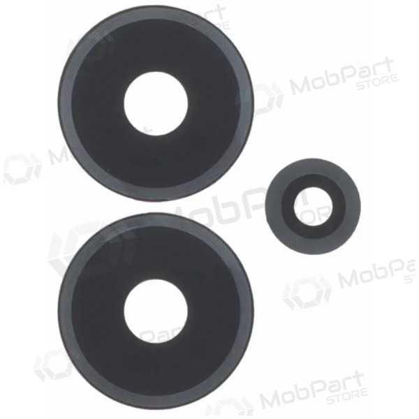 Set di vetri per fotocamera Xiaomi Redmi Note 13 Pro 4G (3 pz.)