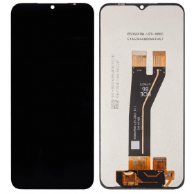 Schermo per Samsung Galaxy A14 4G - Black flex - Premium