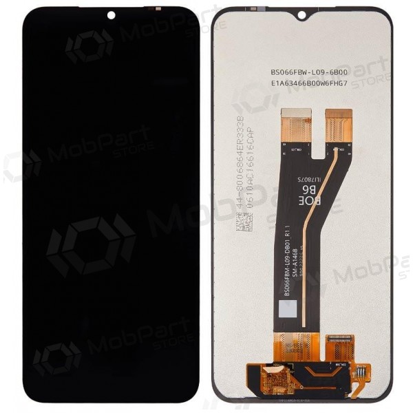 Schermo per Samsung Galaxy A14 4G - Black flex - Premium