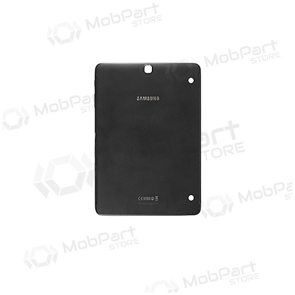 Samsung T819 Galaxy Tab S2 9.7 (2016) coperchio batteria posteriore (nero) (usato grade B, originale)