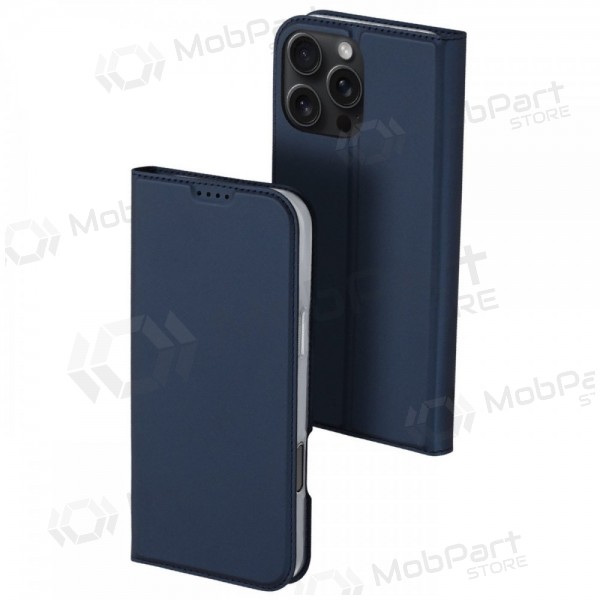 Custodia per Samsung Galaxy S26 FE - Dux Ducis Skin Pro - blu scuro