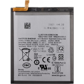 Samsung Galaxy A52 4G, A52 5G, A52s, S20 FE, S20 FE 5G batteria, accumulatore (EB-BG781ABY)
