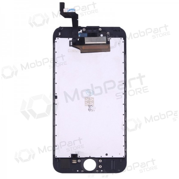 Apple iPhone 6S schermo / display (nero) (Premium)