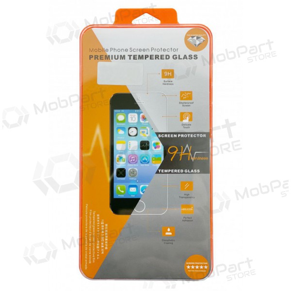 Apple iPhone 12 / 12 Pro protezione dello schermo vetro temperato 