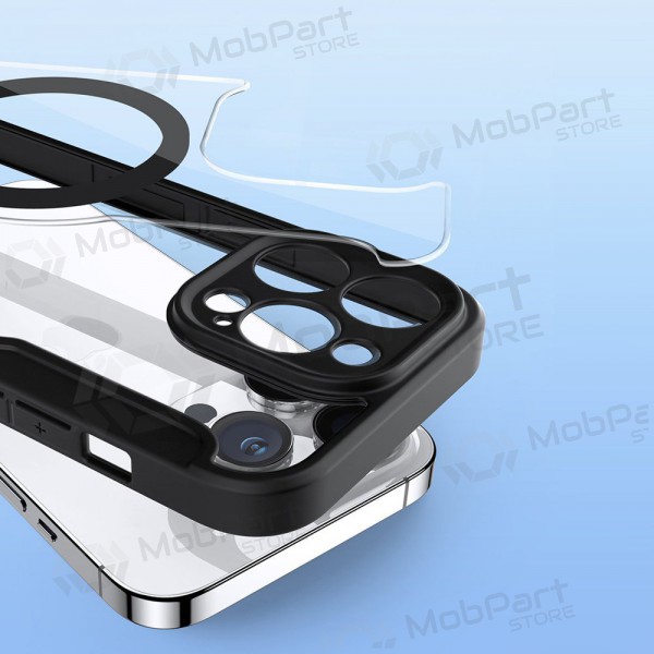 Custodia per Apple iPhone 13 Pro - Dux Ducis Skin X Pro (nera)