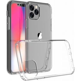 Custodia Xiaomi Redmi Note 15 Pro 5G - High Clear 1,0mm trasparente