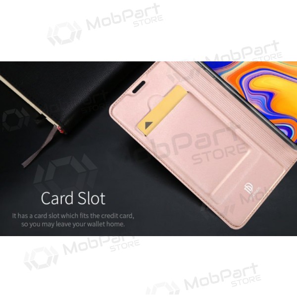 Custodia per Apple iPhone 11 Pro Max - Dux Ducis Skin Pro (rosa / oro)