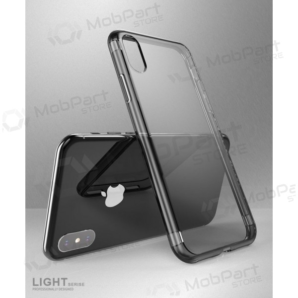 Custodia per Apple iPhone XR - Dux Ducis Light (grigio)