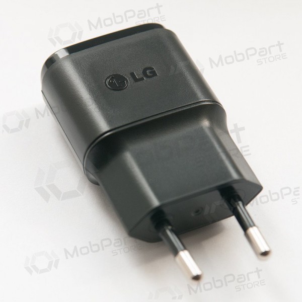 Caricatore MCS-01ER USB 1.2A per LG (nero)