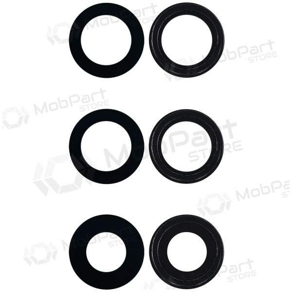 Set di vetri per fotocamera Samsung Galaxy S25 (3 pz.)