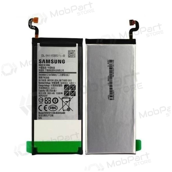 Batteria Samsung Galaxy S7 Edge, accumulatore (originale)