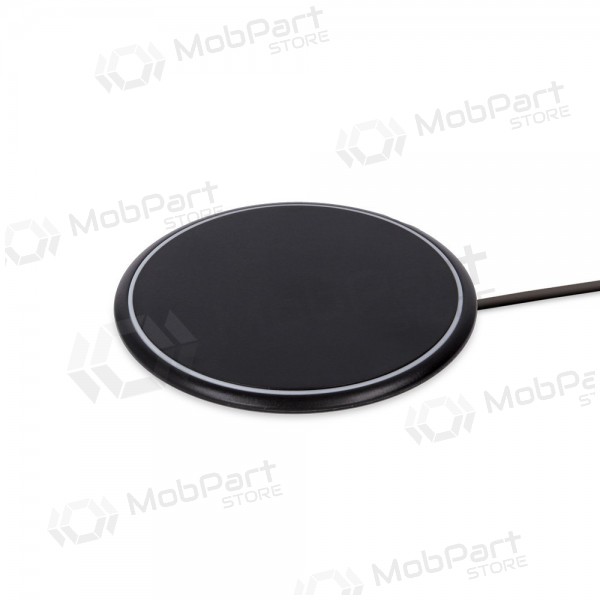 Caricatore senza fili Setty 10W (nero)