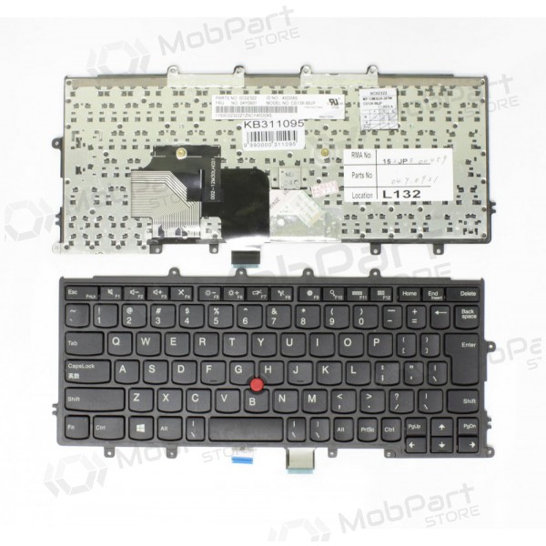 LENOVO Thinkpad: X230s, X240 tastiera LENOVO Thinkpad: X230s, X240 tastiera
